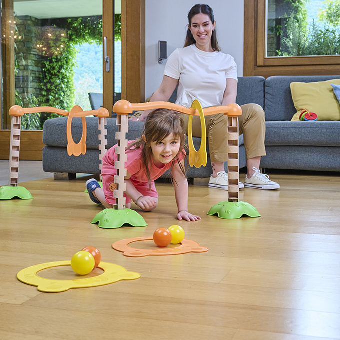 Giochi ed esercizi di psicomotricità per ogni fase dell’infanzia